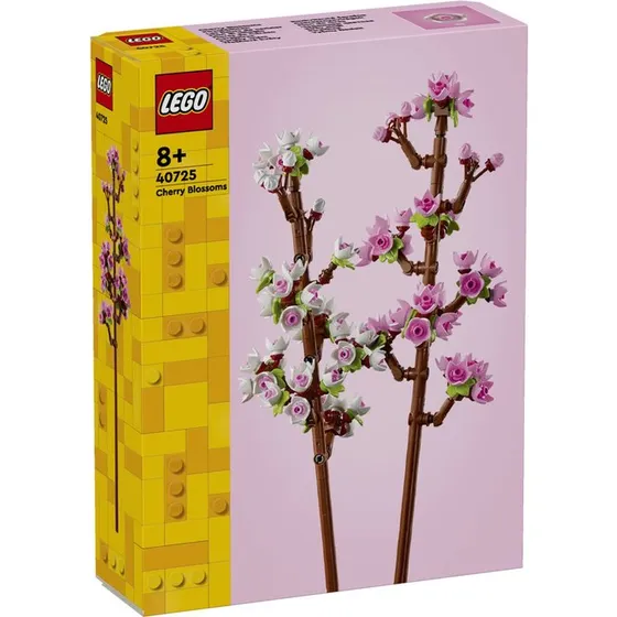 LEGO® 40725 Kirschblüten (430 Teile, ab 8 Jahren)
