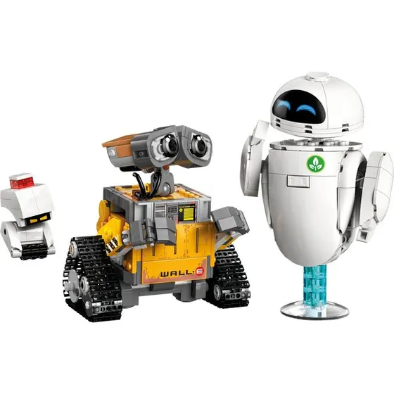 LEGO® Disney™ WALL-E und EVE (43279)