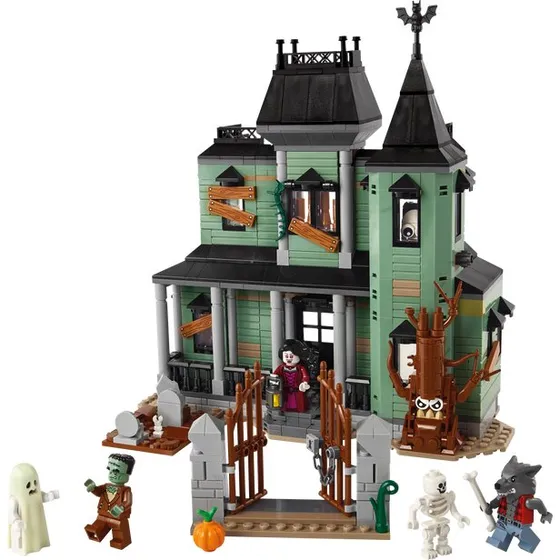 LEGO Creator Geisterhaus 3-in-1