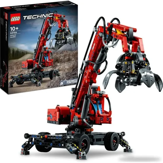 LEGO Technic Umschlagbagger 42144