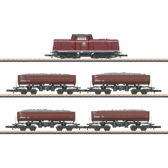 Märklin 81372 Bauzug EfW, DB AG, Ep.VI