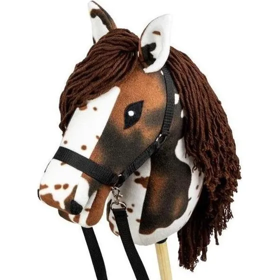 Skippi Hobby Horse Skippi Bay-Tobiano A3