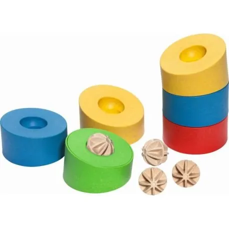 Eitech Anbac Motorik-Stapelturm 70071