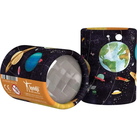 Londji Mini-Kaleidoskop Sonnensystem