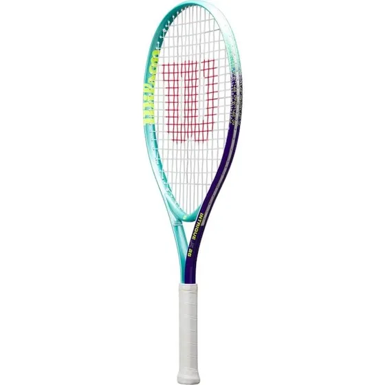 Wilson INTRIGUE JR 25 Mädchen-Tennisschläger 25in mint/blau