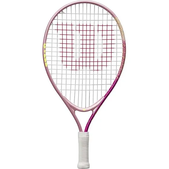 Wilson Intrigue Jr 19 Tennis Schläger pink 19 Zoll (2-4 Jahre)