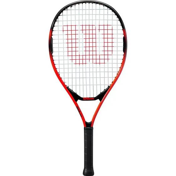 Wilson Pro Staff Precision JR 23in rot (7-10 Jahre) besaitet