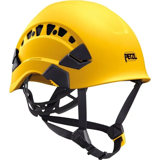Petzl Vertex Vent Arbeits-Helm Gelb
