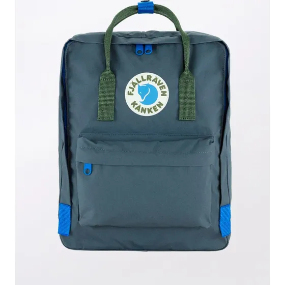 Fjällräven Kanken Koncept Super Grey-Green 16L