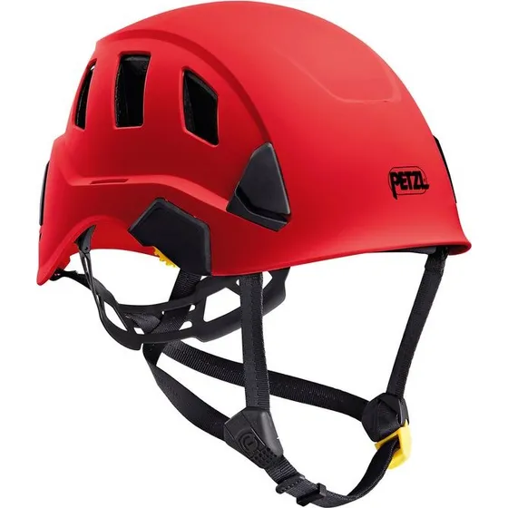 Petzl STRATO VENT Helm Rot