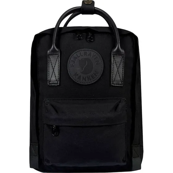 Fjällräven Kånken No. 2 Black Mini Rucksack