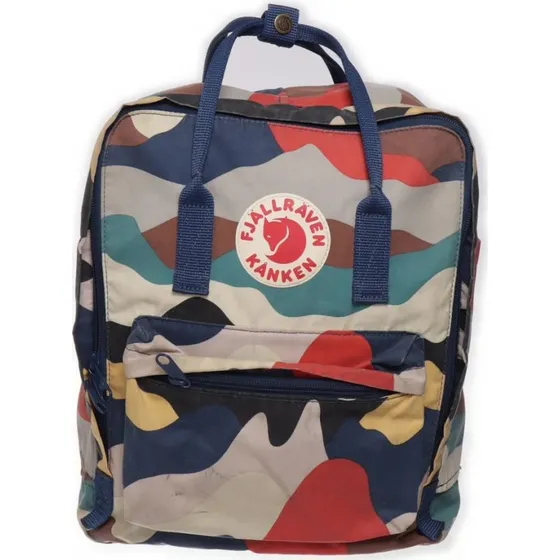 Fjällräven Kanken Art Rucksack G-1000 HeavyDuty