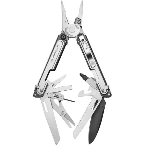 Leatherman ARC Multitool schwarz-silber