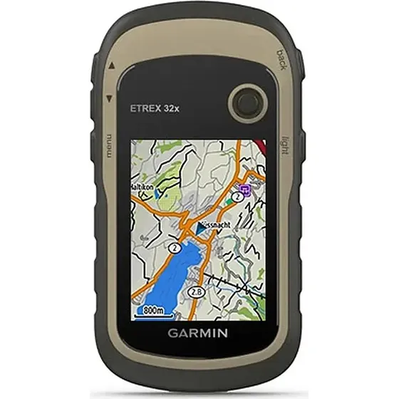 Garmin eTrex 32x GPS-Handgerät, braun