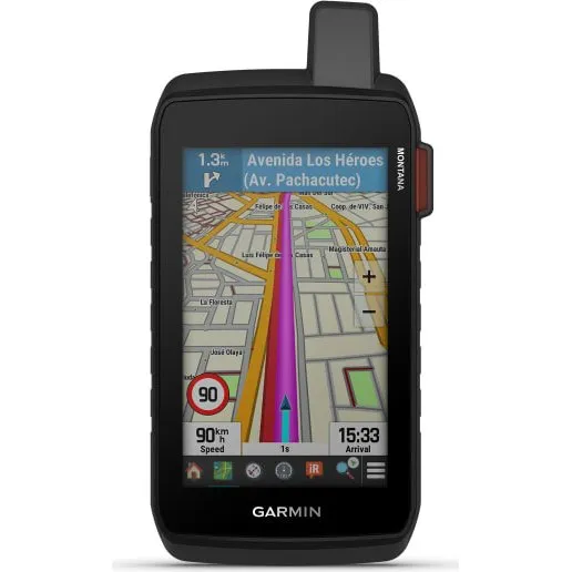 Garmin Montana 710i GPS mit InReach-Satellitenkommunikation