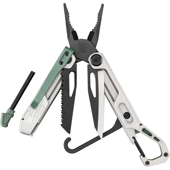 Gerber Stakeout Spark Multifunktionszange grün, 1070268
