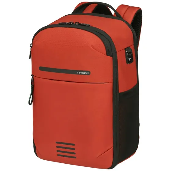 Samsonite Moderny 14,1-Zoll-Rucksack schwarz