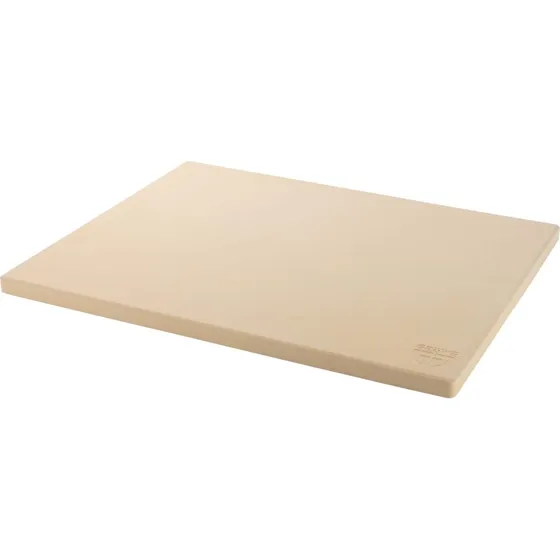 Grill Meister Pizzastein 38x30 cm Cordierit