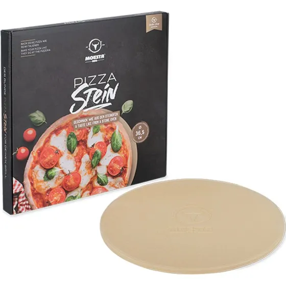 Moesta Pizzastein No. 1, 36 cm