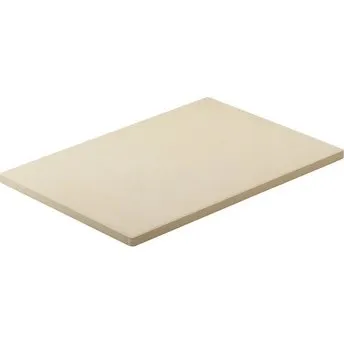 Rösle Pizzastein rechteckig 42 x 30 cm aus Cordierit