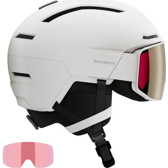 Salomon Driver Prime SIG PL MIPS Weiß