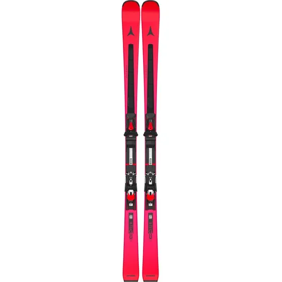 Atomic Redster G8 RVSK C + I12 GW Slalom Ski 25/26 rot