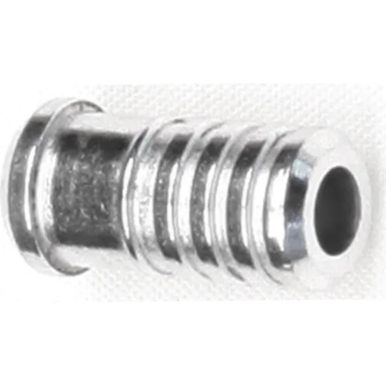 Topeak Dunlop-Ventiladapter für JoeBlow Standpumpen, Silber