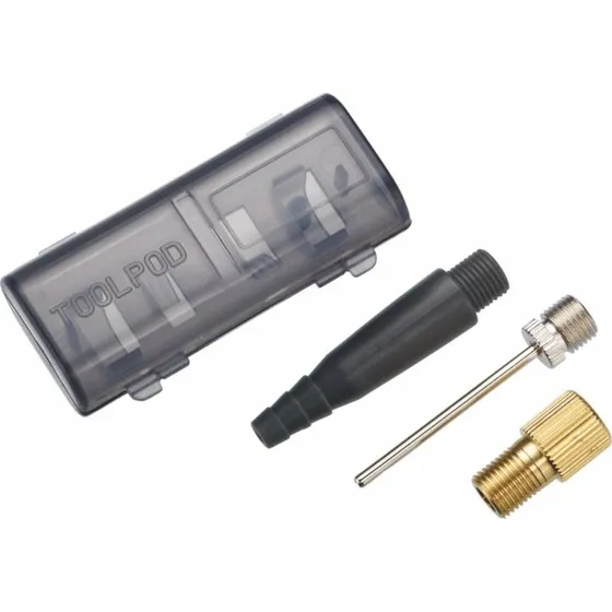 BBB ValveKit BFP-90 3-teilig Ventiladapterkit