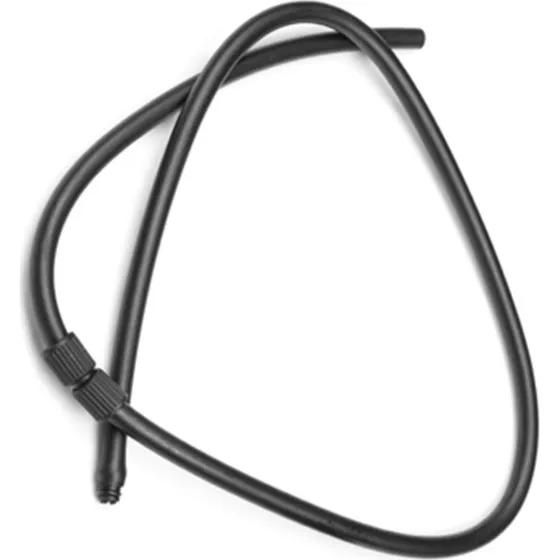 Topeak JoeBlow Sport Pumpenschlauch, Schwarz