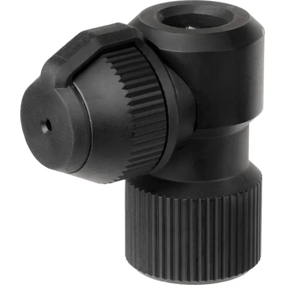 Topeak Nano AirBooster L 16G CO2-Pumpe schwarz