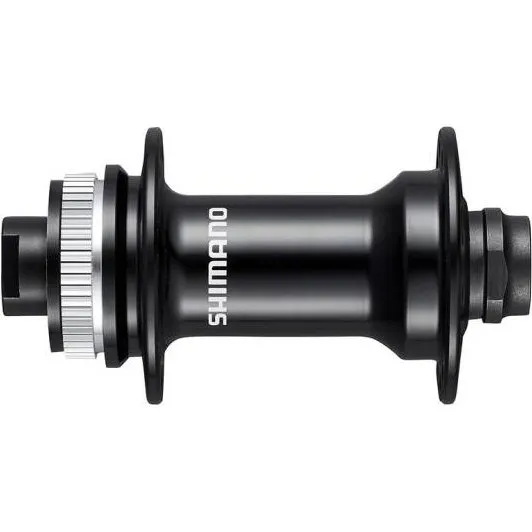 Shimano Tiagra Vorderradnabe 32L O12mm Disc CL Schwarz