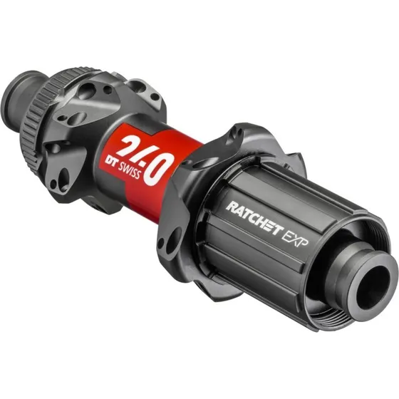 DT Swiss 240 EXP Hinterradnabe Straightpull 12x142 mm Centerlock
