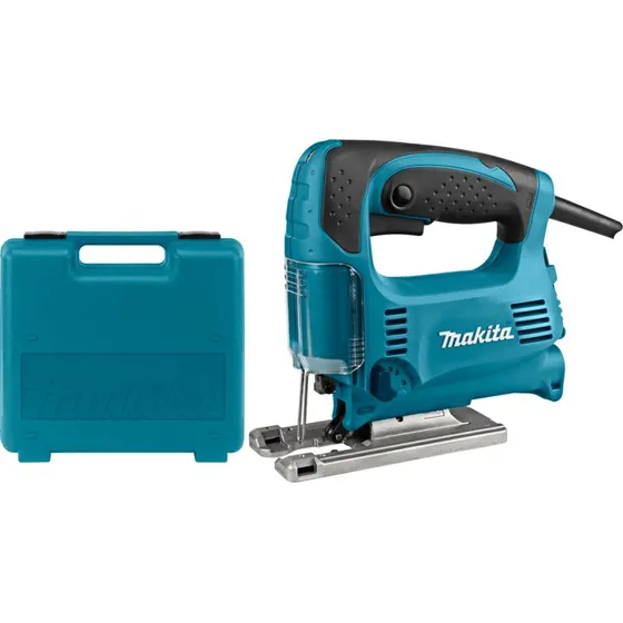 Makita 4329 Jigsaw 65 mm, 4-stufiger Pendelhub