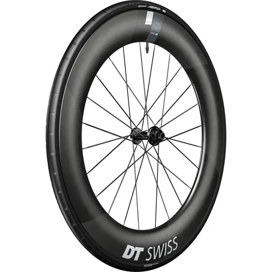 DT Swiss ARC 1400 Dicut 80 WTS Vorderrad 700C