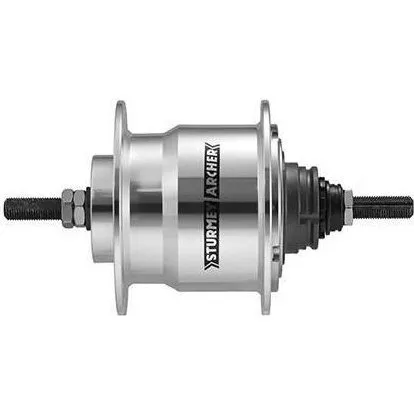 Sturmey Archer X-RF4 4-Gang Interngetriebe 36 Loch 170mm