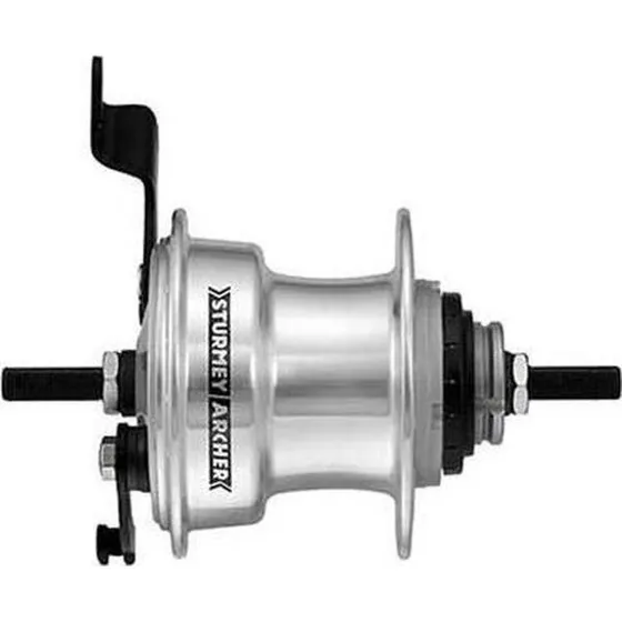 Sturmey Archer Summit X-RD3 3-Gang-Hub mit Trommelbremse