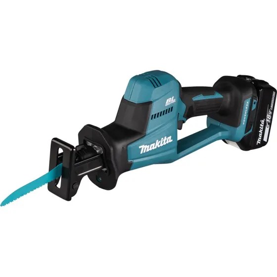 Makita DJR189Z Akku-Reciprosge 18V (ohne Akku, ohne Ladegert)