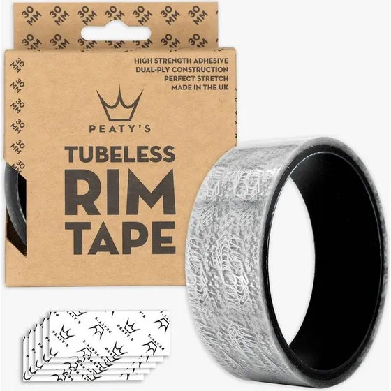 Peaty's Workshop 21mm Tubeless-Band 9m