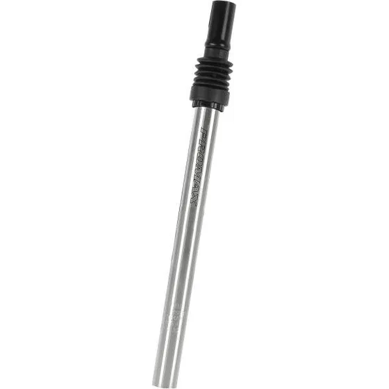 Promax Sitzpfosten 27,2 mm, 350 mm, silber
