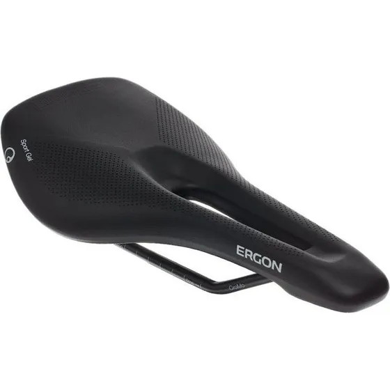 Ergon SR Sport Gel Women Sattel schwarz
