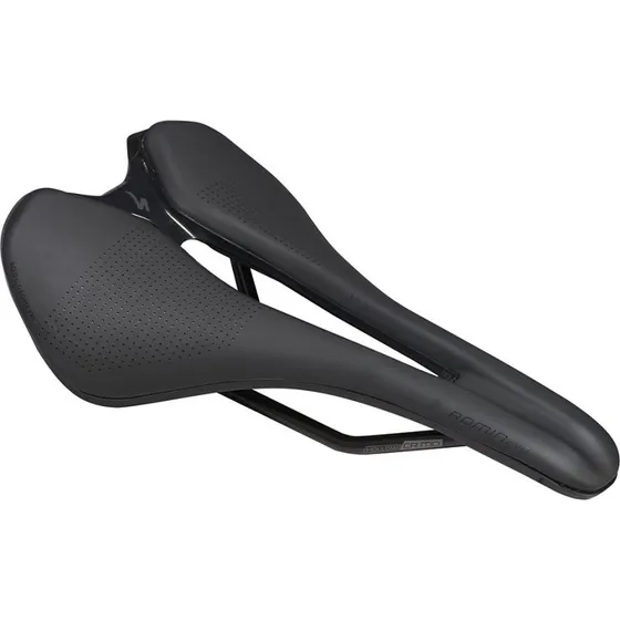 Specialized Romin Evo Comp Gel Sattel Schwarz 168