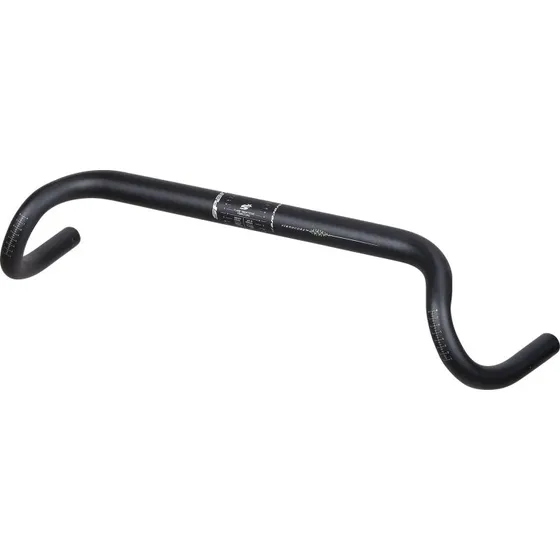 Spank Flare 25 Vibrocore Drop Lenker 31,8mm x 440mm schwarz
