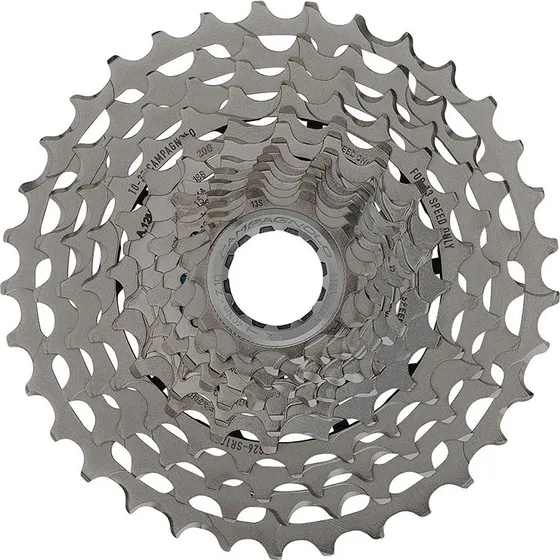 Campagnolo Super Record 13V Kassette 11-36 Zähne Silber
