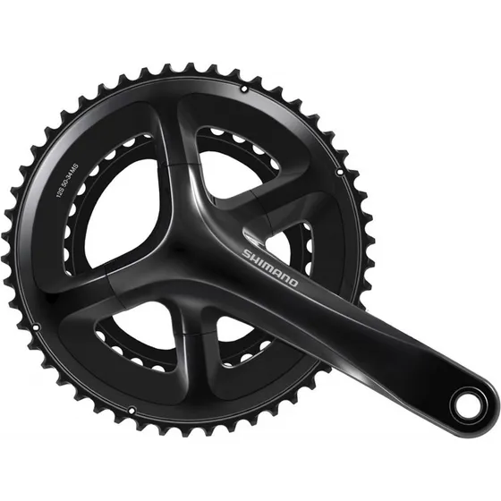 Shimano FC-RS520 Kurbel 50/34T 175 mm 2x12-fach