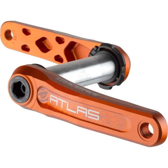 Race Face Atlas Cinch Kurbelarm 170 mm Orange