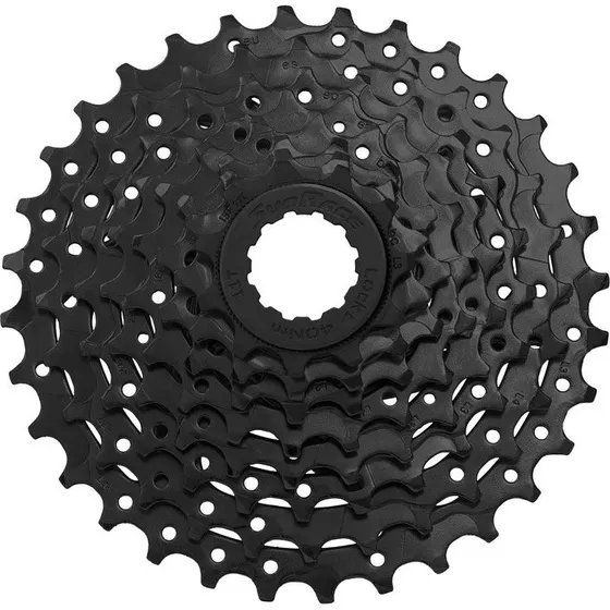 SunRace CSM55 8-Gang-Kassette 11-32T HG-Schwarz