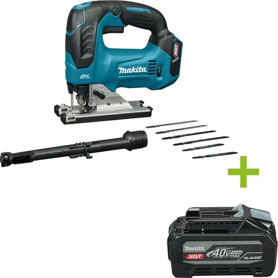 Makita JV002GZ Akku-Pendelhubstichsge 40 V max.
