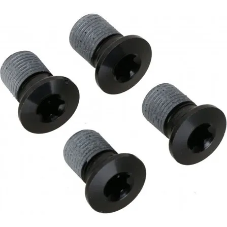 Shimano XT FC-M8000 Kettenblattschrauben M8x11mm (4 Stück)