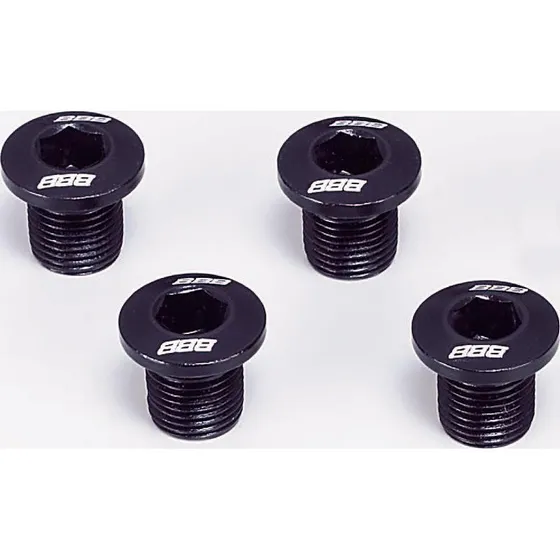 BBB Klingenbolzen schwarz für Einzelklinge