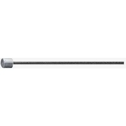 Shimano Optislick Schalt-Innenkabel 1,2 mm x 2100 mm, schwarz